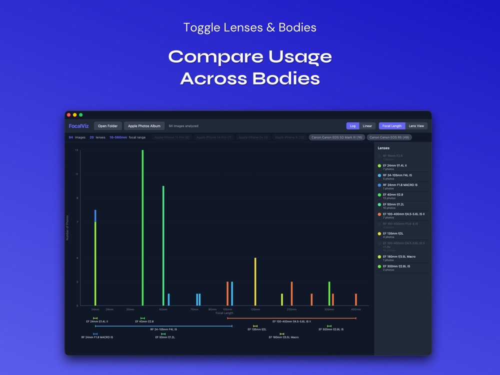 FocalViz screenshot 5