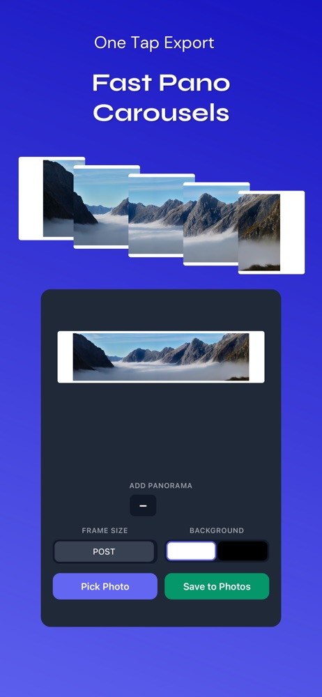 PhotoBorder+ screenshot 3