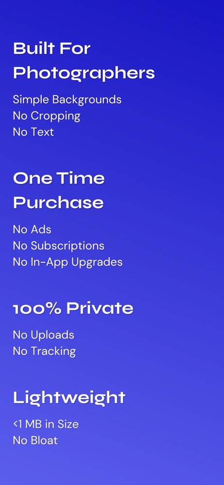 PhotoBorder+ screenshot 5